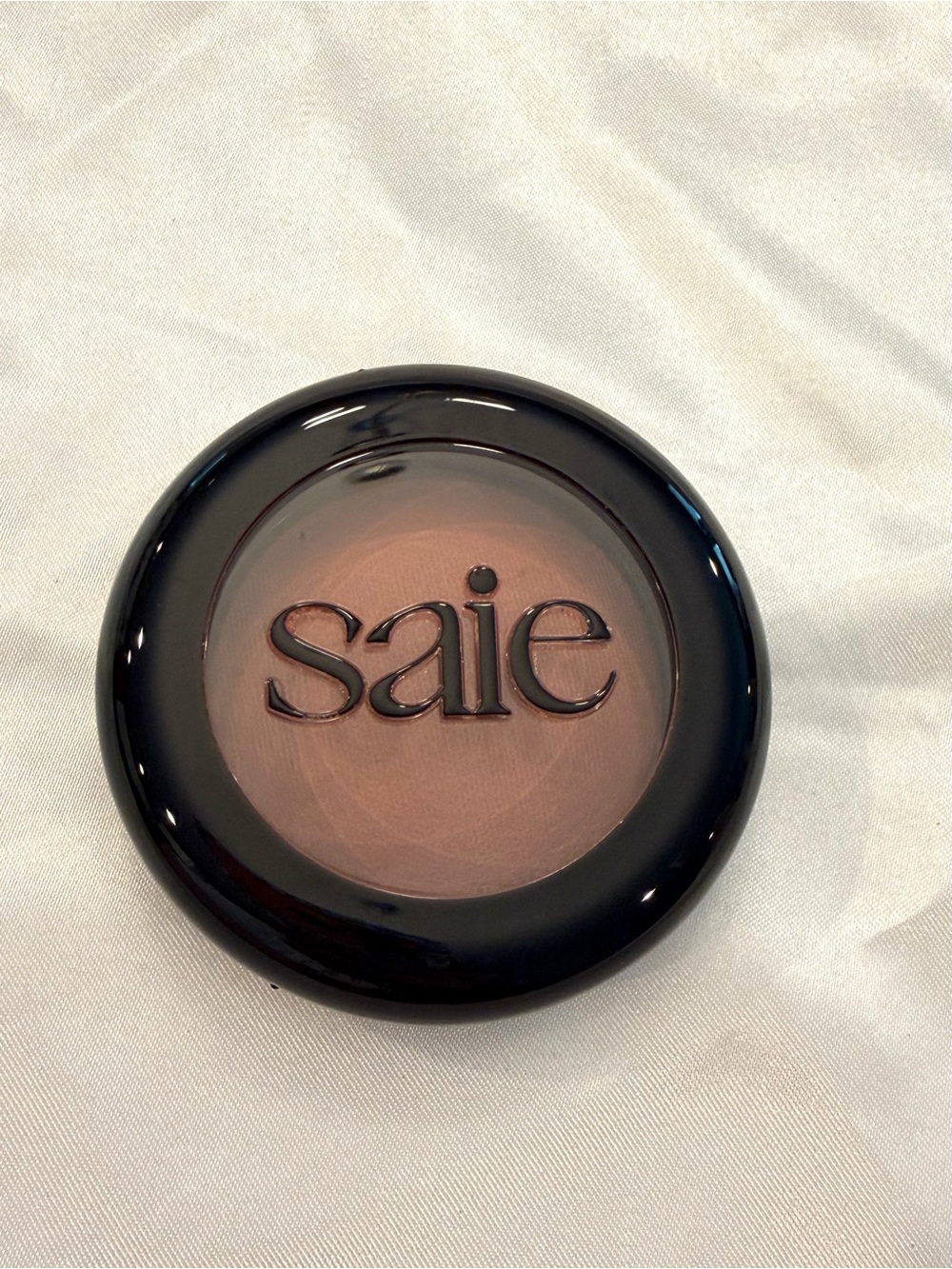 Saie Radiant Talc-Free Baked Powder Blush 0.01 oz Color CIAO Sun Kissed Blonzer